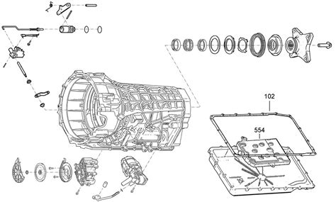 10l80 10l90 General Motors Transmissions