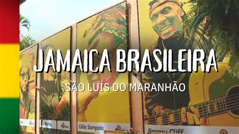 A história do Reggae em São Luís do Maranhão a JAMAICA BRASILEIRA