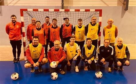 Formation Futsal Montbazens Site Officiel Du District