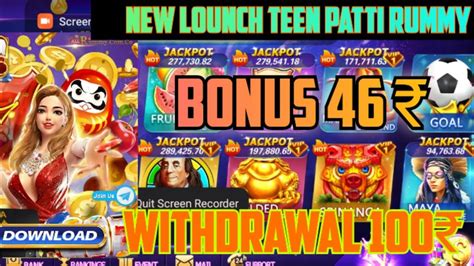 New Rummy App Bonus 46 Rummy 334 New Rummy App Today With