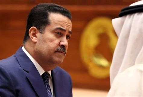 Iraq Premier Sudani In 3 Anni Fine Dipendenza Dalle Importazioni Di