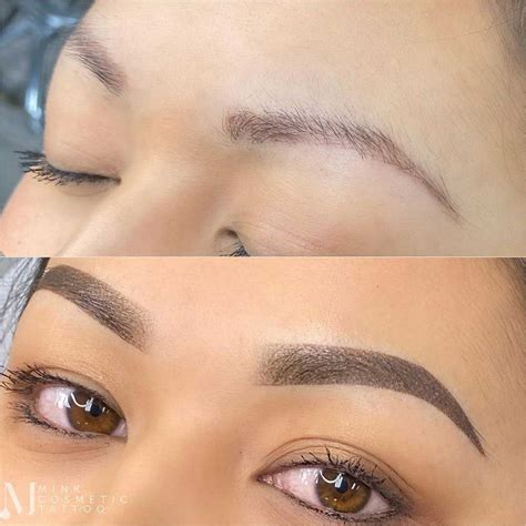 Powder Brows Vs Microblading Differences And How To Choose 40 OFF