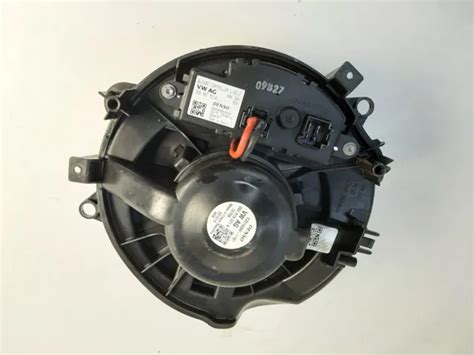 VW PASSAT VARIANT B8 1 6 TDI Heater Blower Fan 3Q0907521A 3Q0907521A