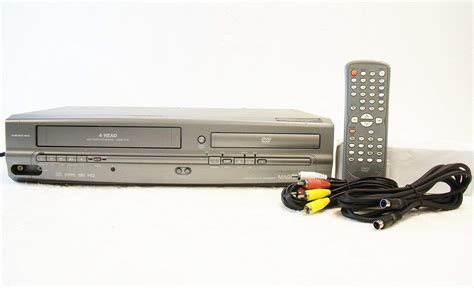 Snapklik.com : Magnavox MWD2205 DVD/VCR Combination Player