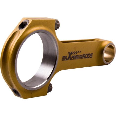 High Performance Connecting Rods For Porsche Carrera Mm