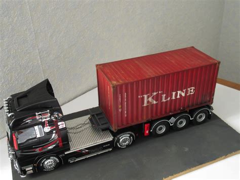 Tecnokar Container Trailer