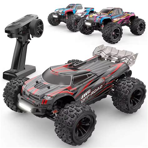 Mjx Rc Car Hyper Go Brushless Rc Wd Kmh High Speed Off