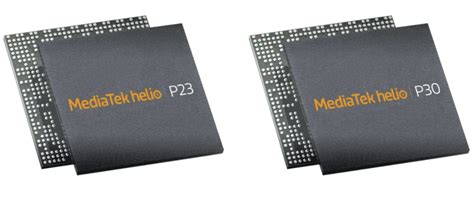 Next Gen MediaTek Helio P Series Processors Will Focus On AI Facial