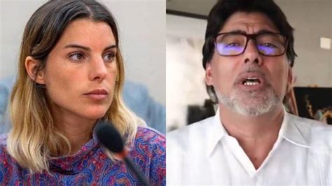 Maite Orsini acusó de misoginia a Daniel Jadue y las redes explotaron