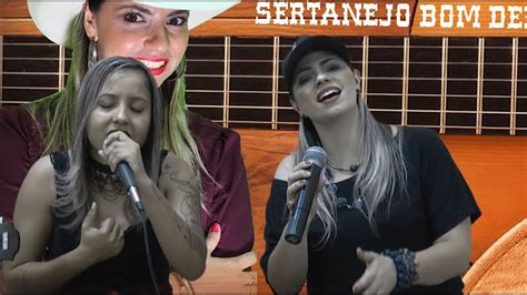 Programa Sertanejo Bom Demais Paula Mello Youtube