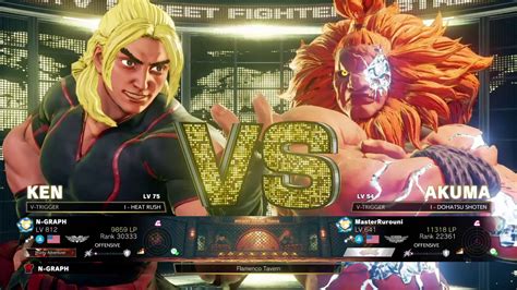 STREET FIGHTER V 20190202202139 Sfvae Footsies YouTube