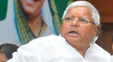 Lalu Prasad Yadav Vs Narendra Modi Rjd Chief Had Said To Rajdeep Sardesai In Aaj Tak News