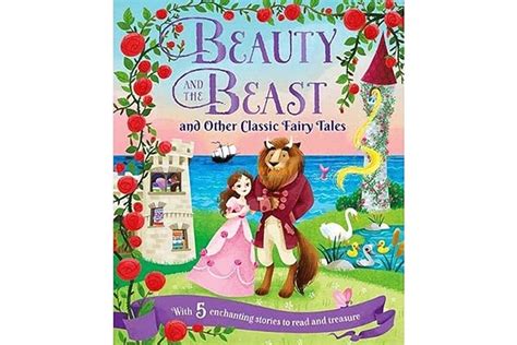 Beauty And The Beast And Other Classic Fairy Tales Booky Wooky