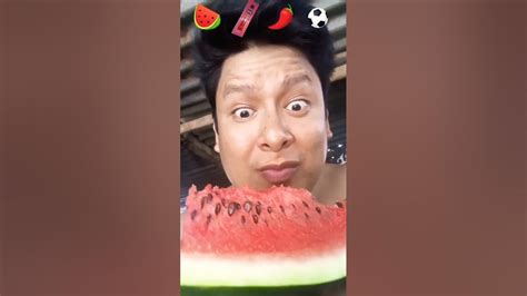 Asmr Eating Delicious Yummy Food 🍉🍬🌶️⚽ Asmr Eating Delicious Yummy