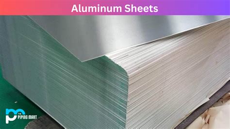 Types Of Aluminum Sheets And Their Uses