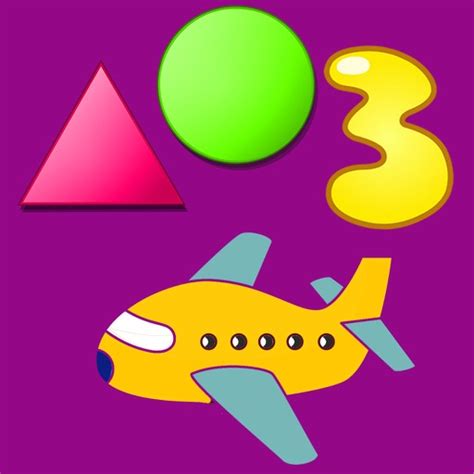 Shapes - Toddlers kids games - Sergey Minkov • Game Solver