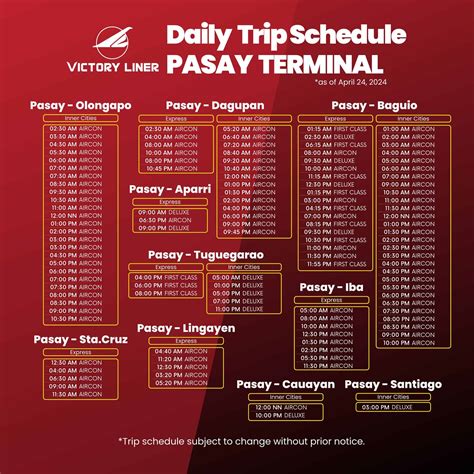 Manila To Subic Bus Schedules Fares Philippine Beach Guide