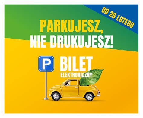 ZMIANY od 26 lutego w Parkingu słoneczna