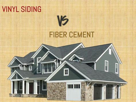 Ppt Vinyl Siding Vs Fiber Cement Powerpoint Presentation Free