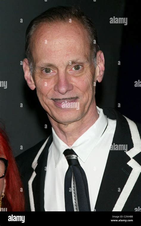 John Waters Opening Night of the Broadway musical 'Cry Baby' at the Marquis Theatre New York ...