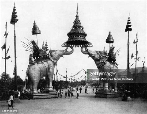 694 Chulalongkorn King Of Siam Stock Photos, High-Res Pictures, and ...