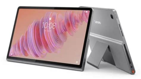 Lenovo Tab Plus Launched In India Price Specifications Features 8600mAh