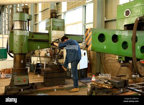 workers work   workshop   factory stock photo alamy
