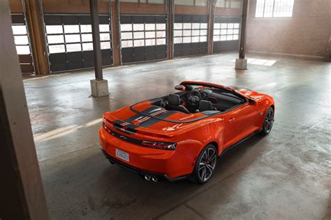 Chevrolet Unveils Th Anniversary Hot Wheels Edition Camaro Camaros Of Michigan