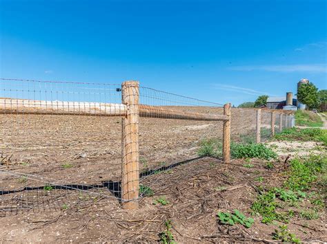 How To Build Woven Wire Fence Storables