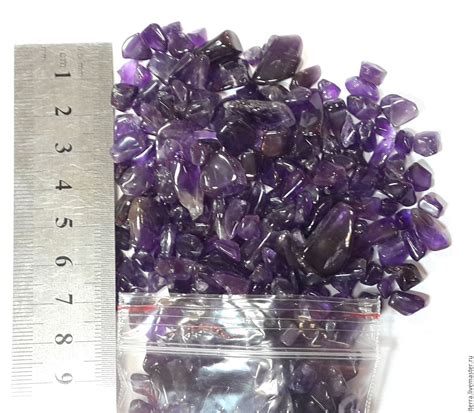 Мелкие цветные камушки (галтовка, грунт) купить в интернет-магазине ...