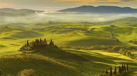 Tuscany Theme For Windows