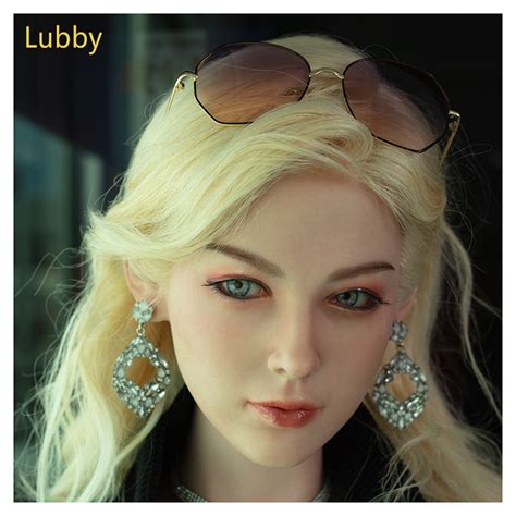 Starpery Silicone Sex Doll Heads Coeros