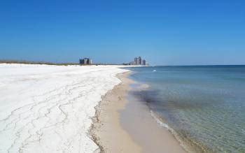 Perdido Key Beach / Florida / USA // World Beach Guide