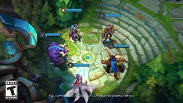 League Of Legends Wild Rift Ranking System Everything You Need To