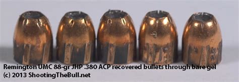 Final Results Of The 380 Acp Ammo Quest Wvideo