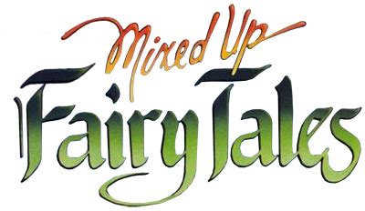 Mixed Up Fairy Tales Images - LaunchBox Games Database