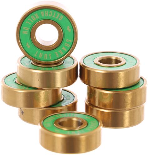 Shake Junt SJ Abec 7 Skateboard Bearings Tactics