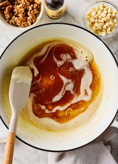 How To Brown Butter Recipe - Ostefy.com