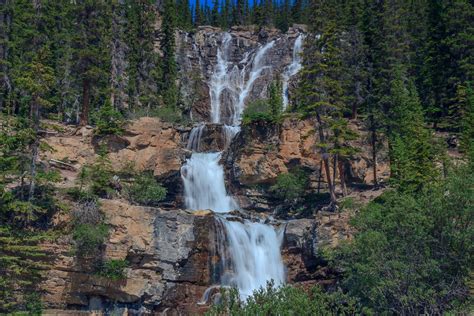 Along Icefields PKWY Alberta July 2017 Peter Goddard Flickr