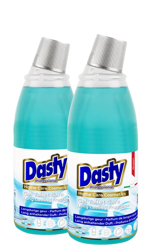 Dasty Gel Toilet Care Ocean Dasty