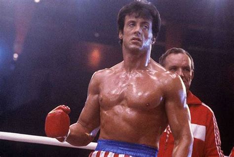 Video Sylvester Stallone Muestra Escenas In Ditas De Rocky Iv La