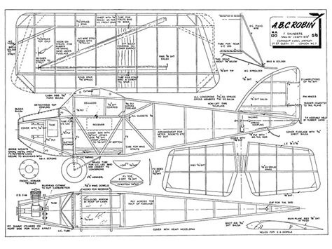 Rc Model Aircraft Plans Free Download - virtuallasopa