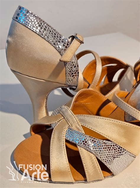 Natalia Nude Plata Fusion Arte