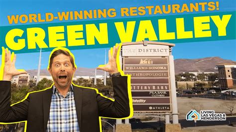 Living In GREEN VALLEY Henderson Las Vegas Area Tours YouTube