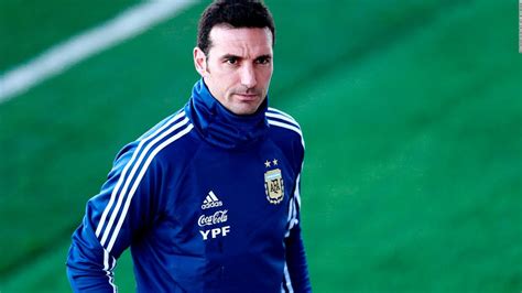 Lionel Scaloni Define La Lista Definitiva Para El Mundial De Qatar