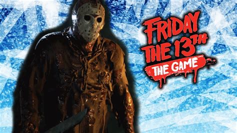 IM THE KILLER Friday The 13 Game YouTube