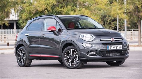 Test Fiat 500X 1 6 MTJ Pop Star Collection fiat fiat 500x νεα μοντελα