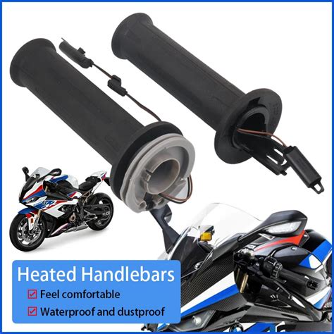 For Bmw C Gt C S Motorcycle Heated Grip Pads Heated Grips