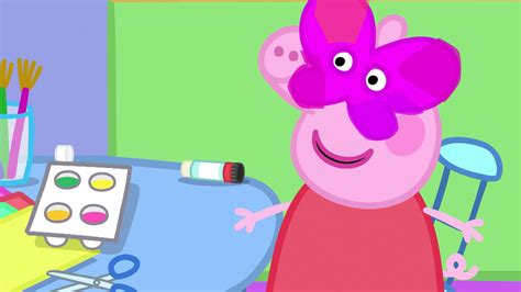 Watch Peppa Pig Season 7 Episode 28 : Masks - Watch Full Episode Online(HD) On JioCinema