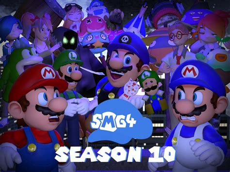 Fanmade Smg4 Posters Fandom